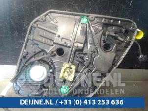 Volvo V40 Rear door window mechanism 4-door, left O19976 photo 4