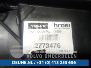 Volvo V40 Rear door window mechanism 4-door, left O19976 photo 2