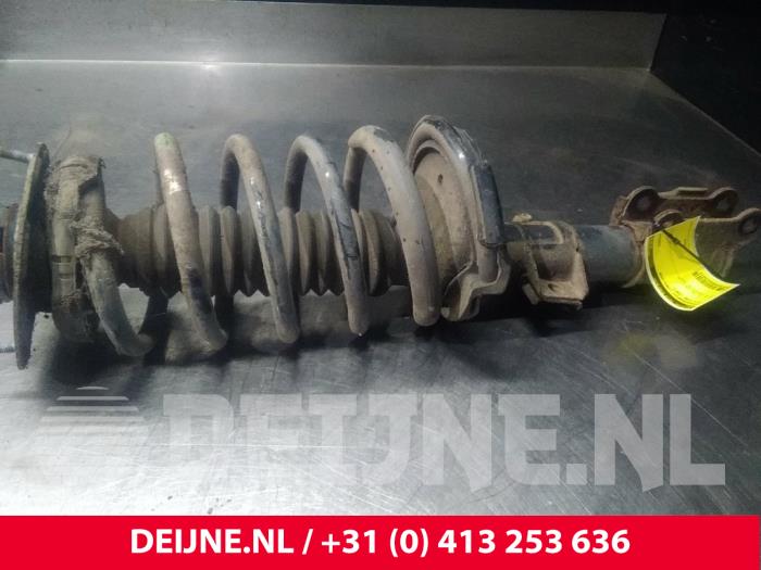 Volvo XC90 Schokdemperpoot links-voor O20012