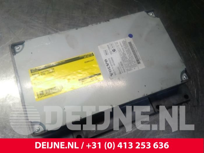 Volvo C70 Radioverstärker O20037