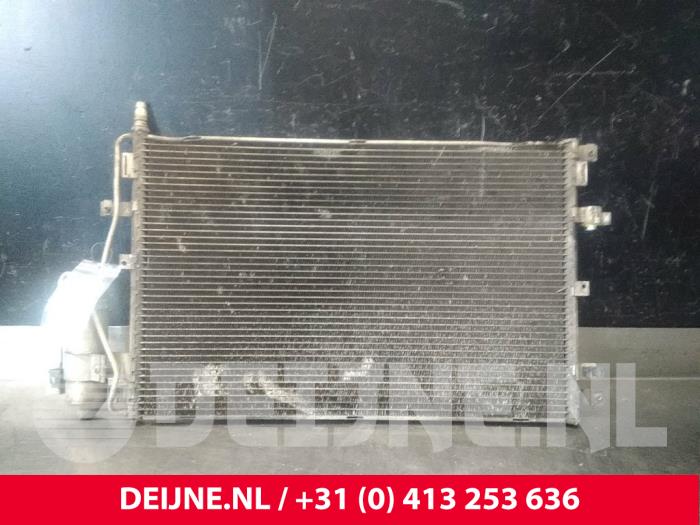 Gebruikte Airco Condensor Volvo XC90 I 2.9 T6 24V Prijs € 50,00 Margeregeling aangeboden door van Deijne Onderdelen Uden B.V.