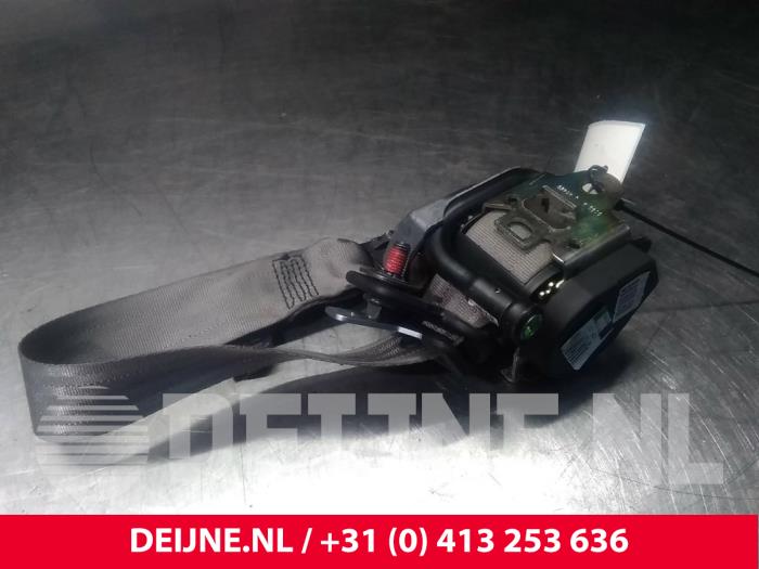 Volvo XC90 Sicherheitsgurt rechts hinten O20071