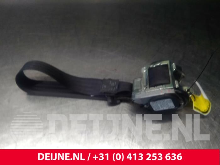 Volvo C70 Sicherheitsgurt rechts vorne O20086