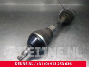 Volvo XC90 Front drive shaft, left O20215 photo 2