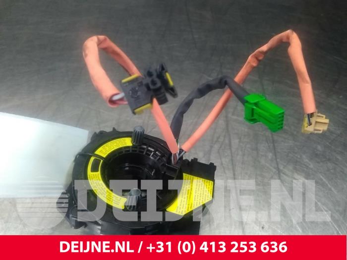 Volvo V50 Klokveer Airbag O20231