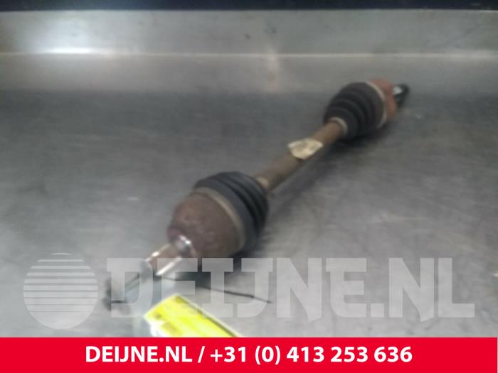 Volvo V50 Antriebswelle links vorne O20262