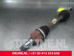 Volvo V50 Front drive shaft, left O20262 photo 2