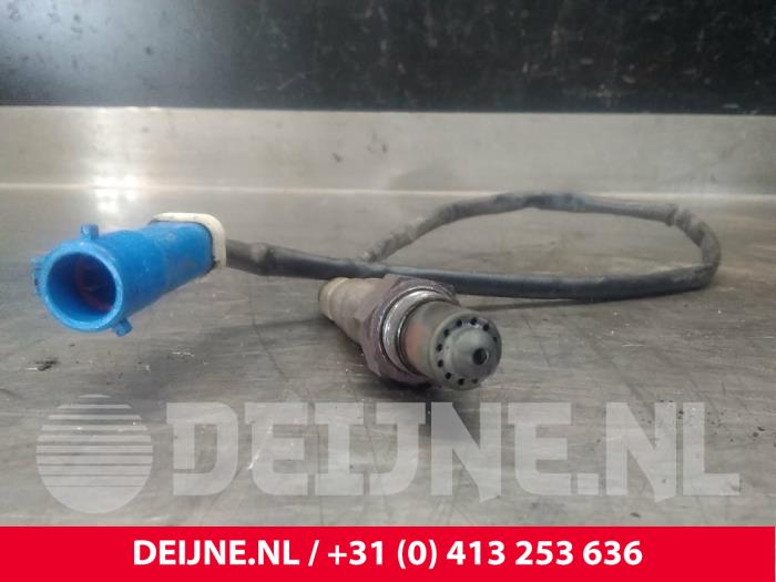 Gebruikte Lambda Sonde Volvo V50 (MW) 1.8 16V Prijs € 50,00 Margeregeling aangeboden door van Deijne Onderdelen Uden B.V.
