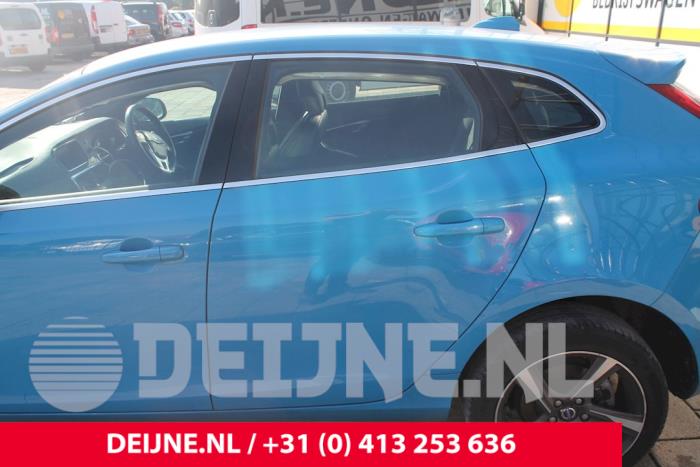 Volvo V40 Portier 4Deurs links-achter O20344