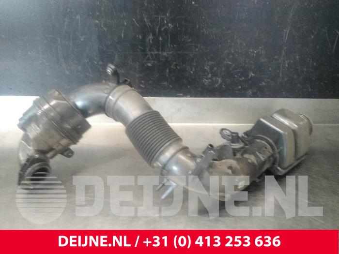 Volvo V90 Air intake hose O20378