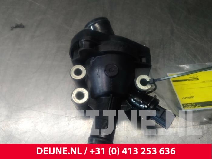 Volvo C70 Thermostat housing O20380