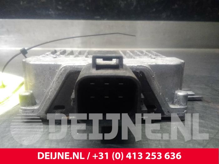 Volvo XC60 ADM brandstof module O20381