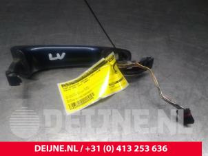 Volvo V50 Türgriff 4-türig links vorne O20398 foto 2