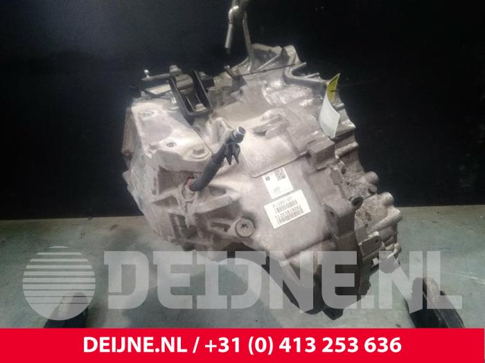 Volvo V60 Automaatbak O20501