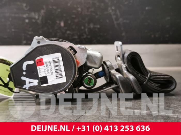 Volvo V60 Veiligheidsgordel links-achter O20521