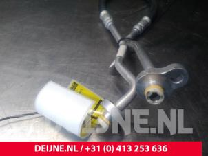 Volvo XC90 Klima Leitung O20536 foto 3