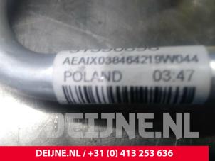Volvo XC90 Klima Leitung O20537 foto 2