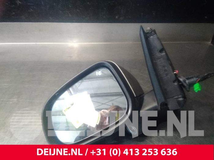 Volvo V60 Buitenspiegel links O20551