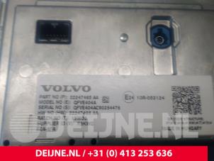 Volvo XC90 Display Multi Media regelunit O20615 foto 3