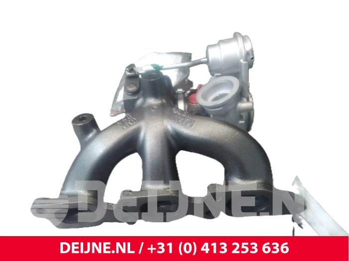 Volvo S80 Turbo O20666