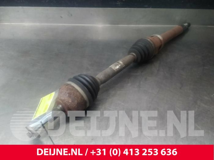 Volvo C70 Antriebswelle rechts vorne O20674
