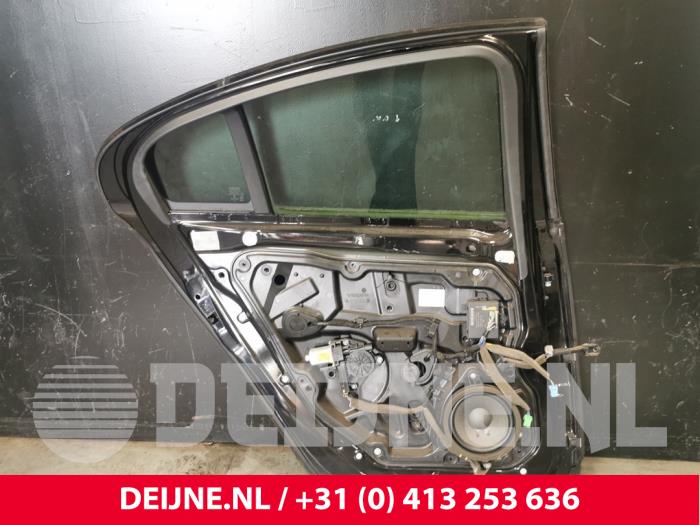 Volvo S60 Fenstermechanik 4-türig links hinten O20690
