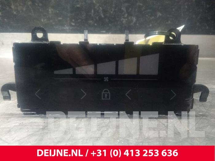 Volvo XC90 Heizung Bedienpaneel O20705