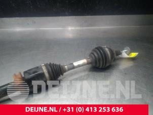 Volvo V60 Front drive shaft, right O20737 photo 3