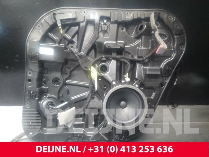 Volvo XC90 Fenstermechanik 4-türig rechts hinten O20771
