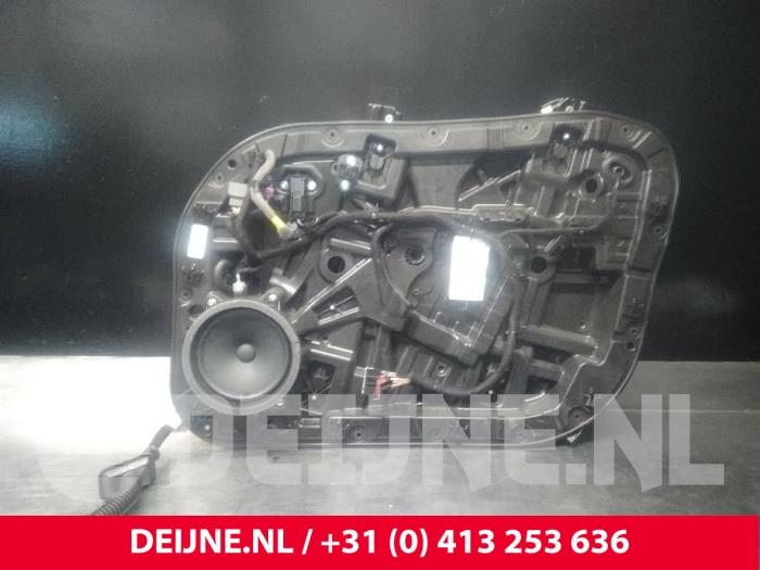 Volvo XC90 Fenstermechanik 4-türig rechts vorne O20772