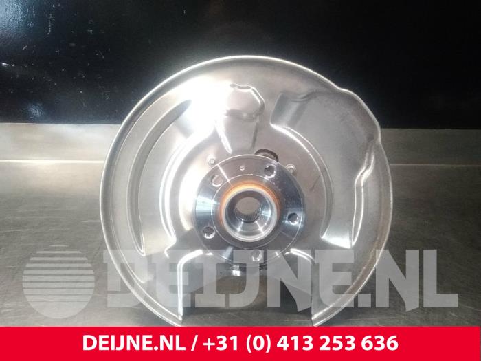 Volvo XC90 Achsschenkel links hinten O20788