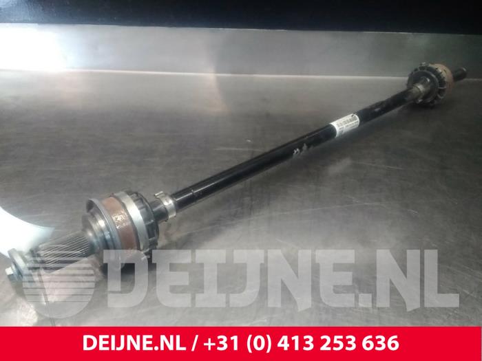 Volvo XC90 Antriebswelle rechts hinten O20797
