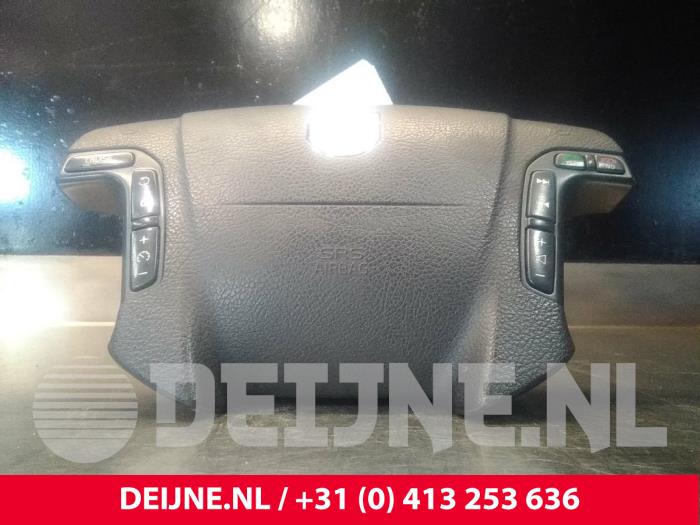 Volvo XC70 Airbag links (Stuur) O20832