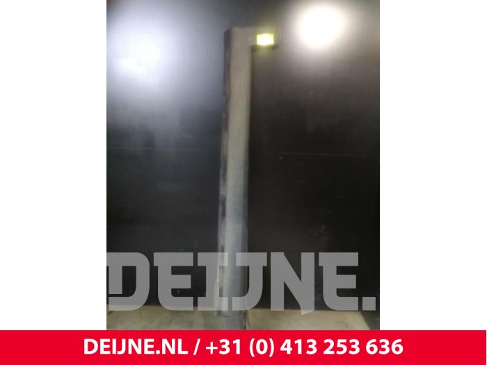 Volvo XC70 Seitenschürze links O20874