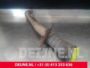 Volvo V40 Auspuff Hauptrohr O20942 foto 2