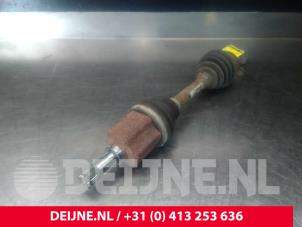 Volvo V40 Front drive shaft, left O21004 photo 2