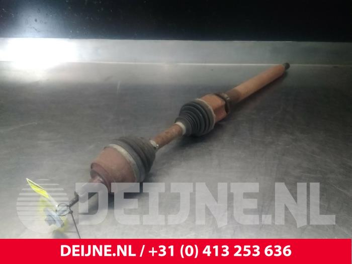 Volvo V40 Antriebswelle rechts vorne O21005
