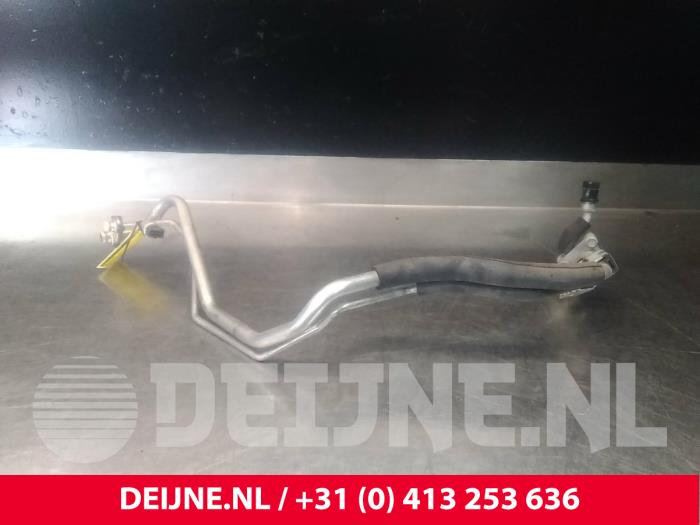 Volvo V40 Klima Leitung O21006