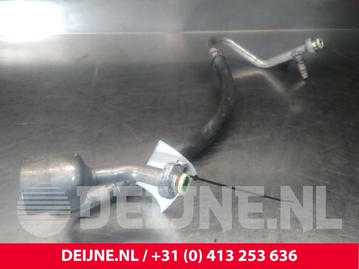 Volvo V40 Klima Leitung O21007