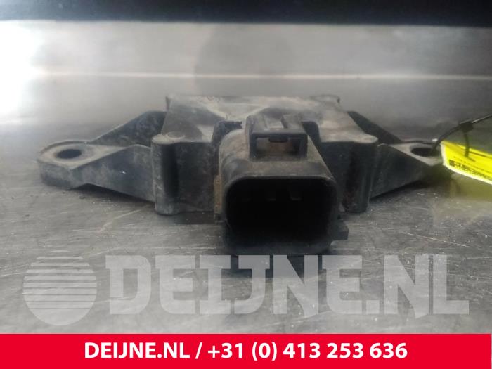 Volvo V70 ADM brandstof module O21023