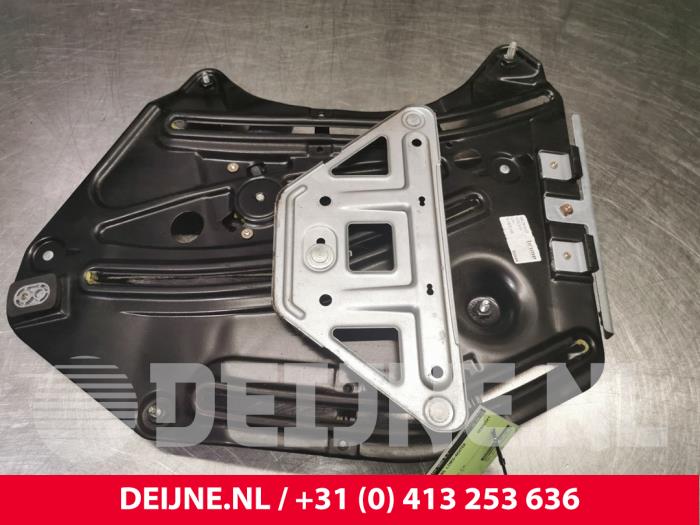 Volvo C70 Ruitmechaniek 2Deurs links-achter O21089