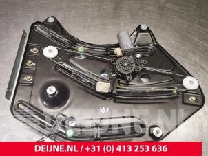 Volvo C70 Fenstermechanik 2-türig links hinten O21089 foto 3