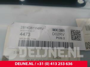 Volvo XC60 Front door trim 4-door, right O21128 photo 3