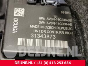 Volvo V40 Ruitmechaniek 4Deurs rechts-achter O21161 foto 2