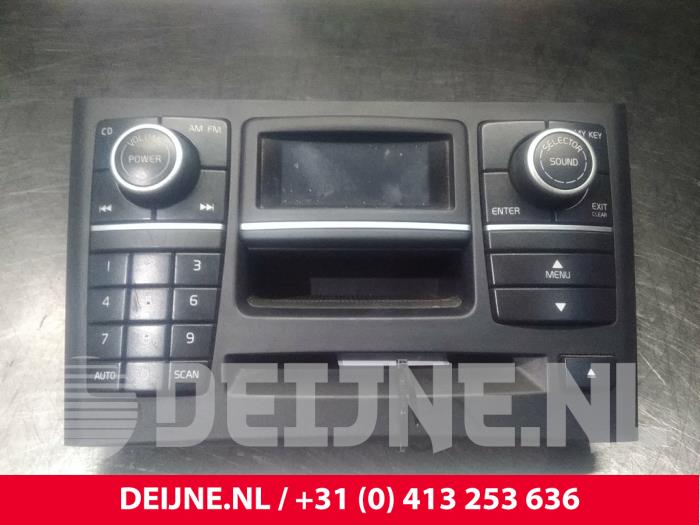 Volvo XC90 Radiobedienings paneel O21189