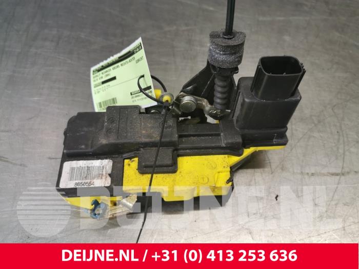 Volvo XC90 Deurslot Mechaniek 4Deurs rechts-achter O21213