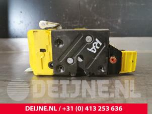 Volvo XC90 Türschlossmechanik 4-türig rechts hinten O21213 foto 3