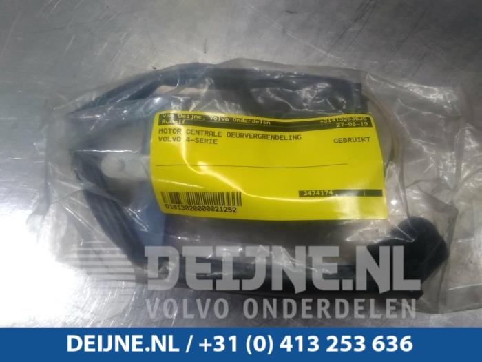 Motor Centrale Deurvergrendeling - Volvo 4-Serie
