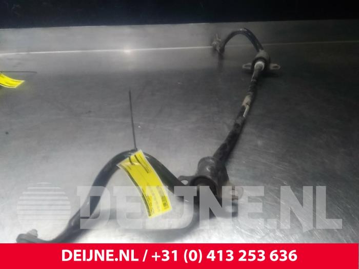 Volvo V70 Stabilisatorstang voor O21441