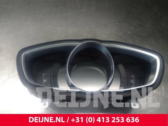 Volvo V40 Kilometerteller KM O21483